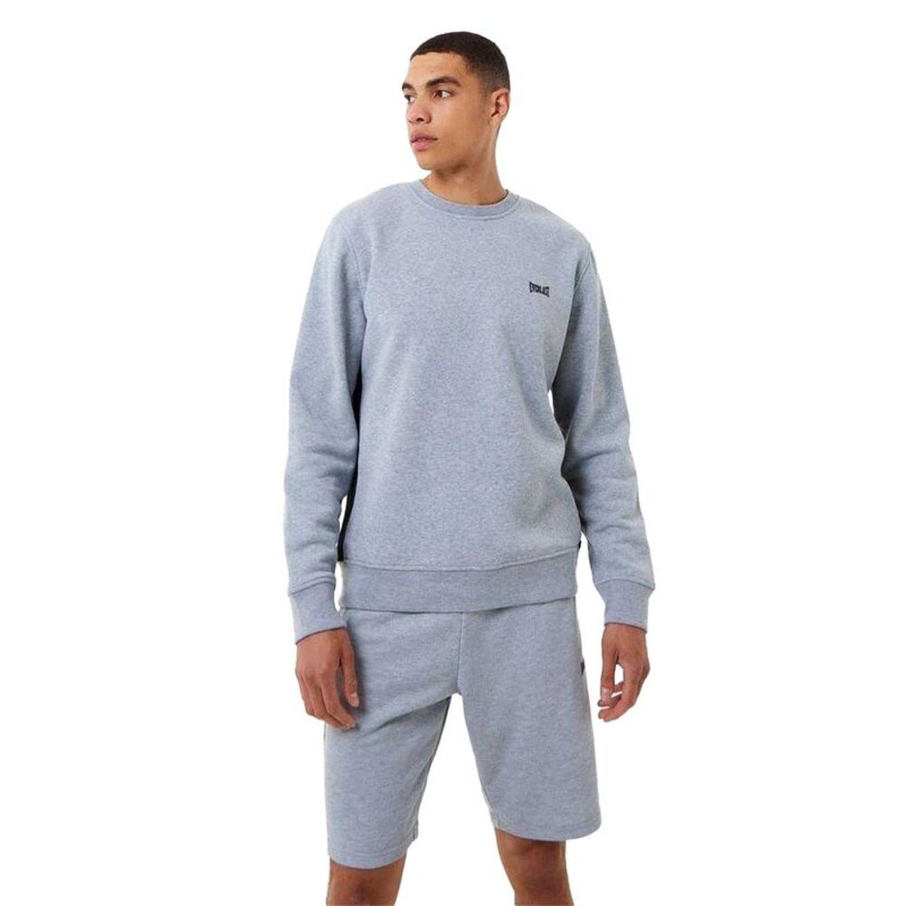 Everlast Mens  Sweatshirt / Grey Marl